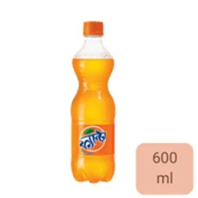 fanta 600 ml