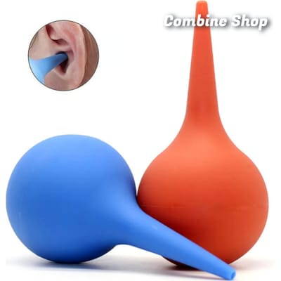 Multi-Purpose Ear & Dust Cleaning Squeeze Bulb