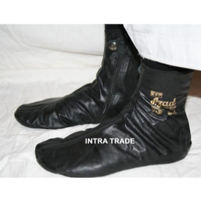 চামড়ার মোজা -Leather sock- Cycle - Socks For Men - Socks - Image 2