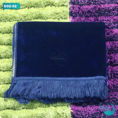 এক কালার তুর্কী জায়নামাজ-one colour jaynamaz by Turkey - Image 2