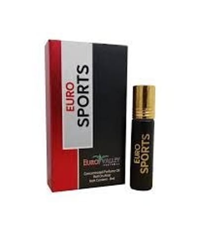 Euro Valley EURO SPORTS Roll On Attar 6ml-আতর - Image 1