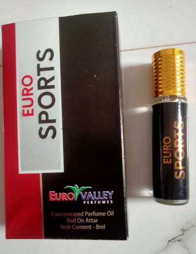 Euro Valley EURO SPORTS Roll On Attar 6ml-আতর - Image 2
