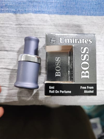 আমিরাত বস আতর - Emirates Boss 6 ml roll on Attar - Image 2
