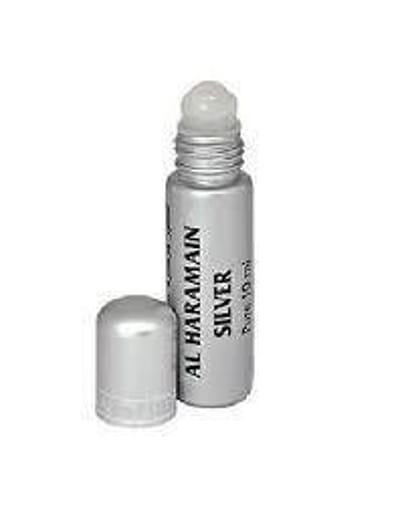 Silver 10ml Attar - আতর - Image 2