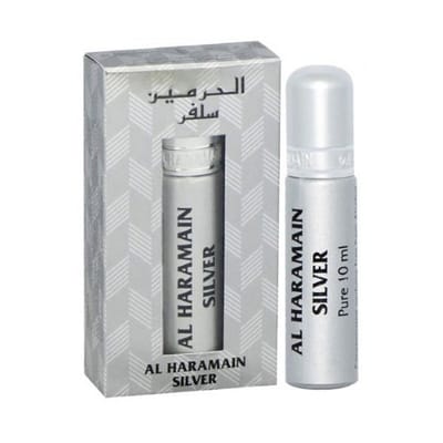 Silver 10ml Attar - আতর - Image 1