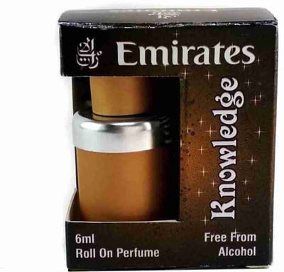 Emirates Woody 6 ml roll on Attar - আতর - Image 2