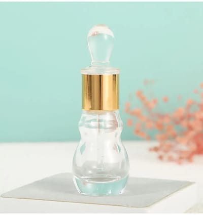 Premium 12 mL Fancy Bottle - Ajmal Clone Bottle With glass stick 12 mL