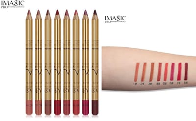 imagic lip liner set 6 piece - Image 1