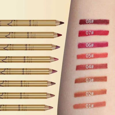 imagic lip liner set 6 piece - Image 2