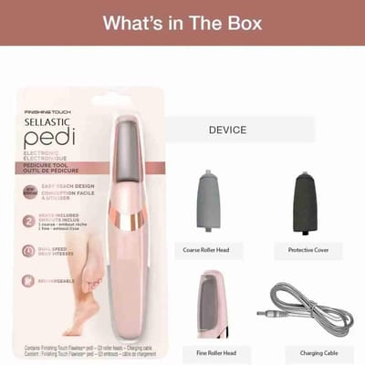 pedi electric pedicure machine - Image 2