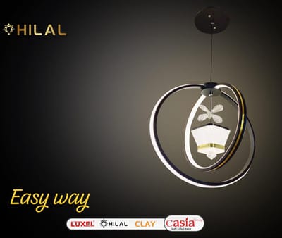 Celine Hanging Fancy LED Light