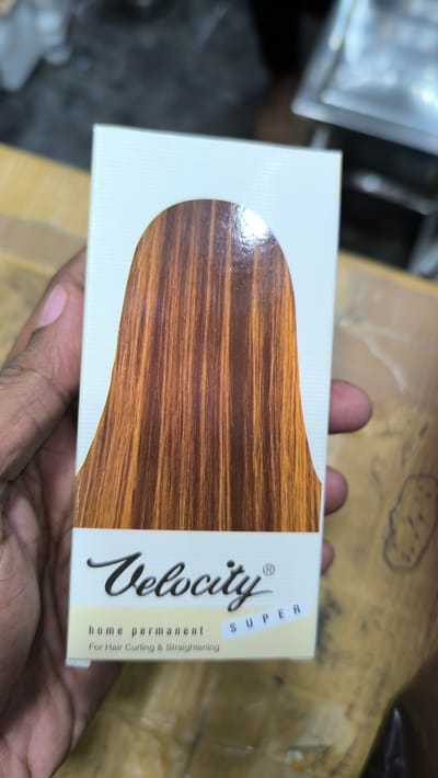 valocity hair straight and curl - Image 2