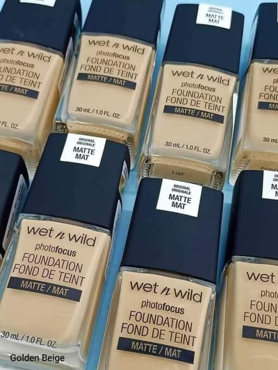 wet and wild foundation all shade available - Image 1