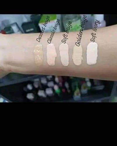 wet and wild foundation all shade available - Image 2