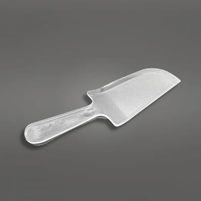 cake knife plastic