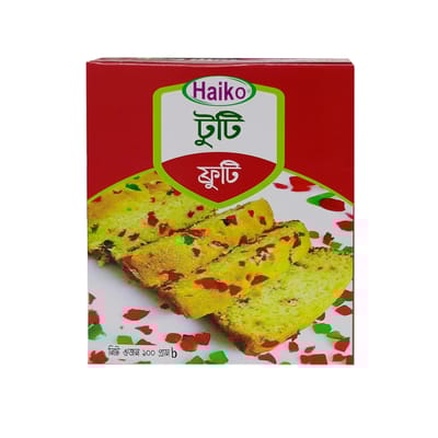 Haiko Tutti Frutti - 100g