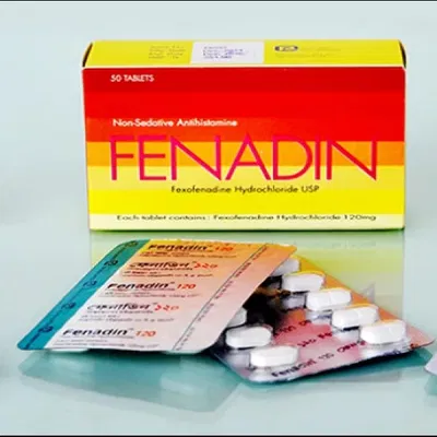 Fenadin 120 Tab 10 pic