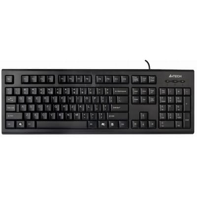 A.Tech Wired Keyboard good - Image 1