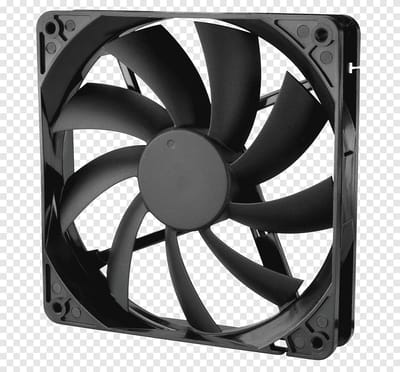 Segotep Cpu Fan-Black - Image 1