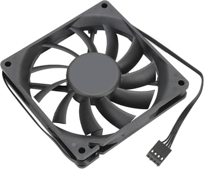 Segotep Cpu Fan-Black - Image 2