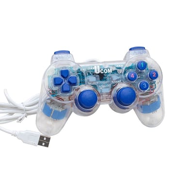 UCOM Wired Gamepad with Double Shock - Image 2