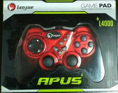 Lanjue L4000 Wired Gamepad - Image 2