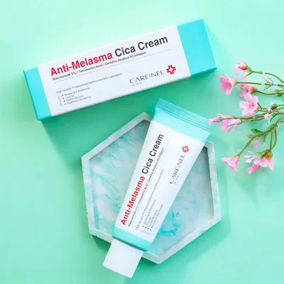Care:Nel Anti-Melasma Cica Cream - 40ml