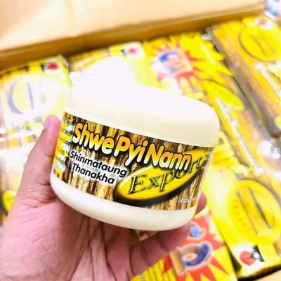 thanaka face pack 140 gm - Image 1