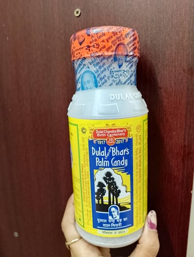 Dulal Bhar's Plam Candy-(500gm)