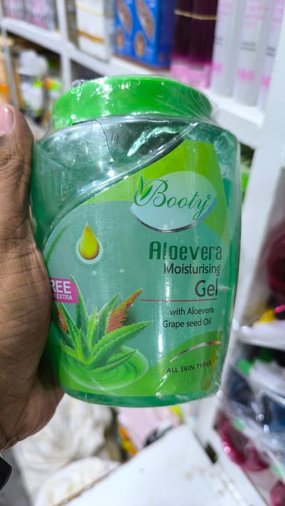 booty allovera gel 800 ml - Image 1