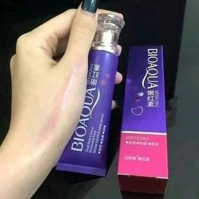 bioaqua pink cheery lip cream - Image 2