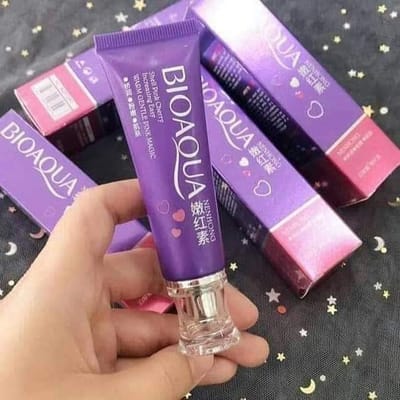 bioaqua pink cheery lip cream - Image 3