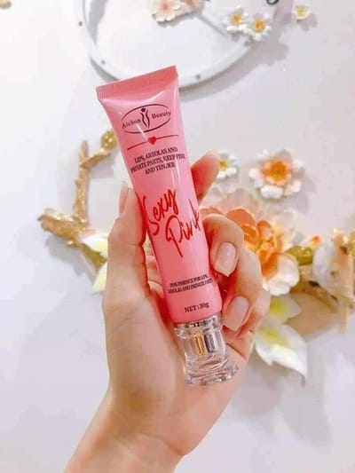 sexy pink lip balm - Image 3