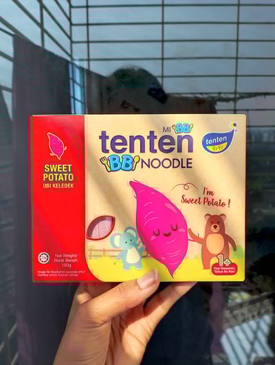 Tenten Baby Noodls