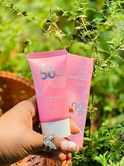 Sakura sunscreen - Image 3