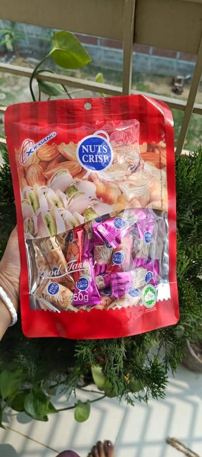 Nuts Crisp