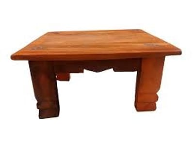 wooden stool. Kater tool - কাঠের বসার টুল - Image 3