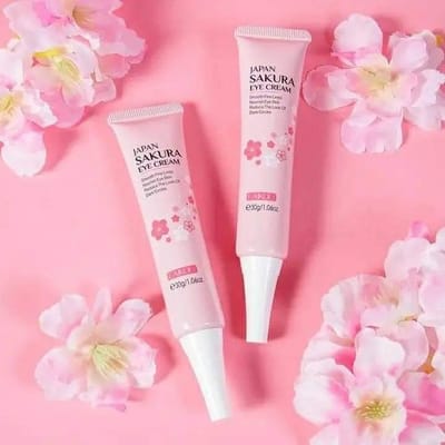 Sakura eye cream - Image 1