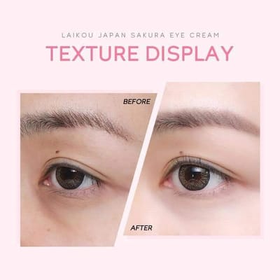 Sakura eye cream - Image 2