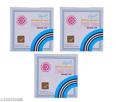 kosmic pancake shade 21/22/23/24/25/26 white /yellow - Image 1