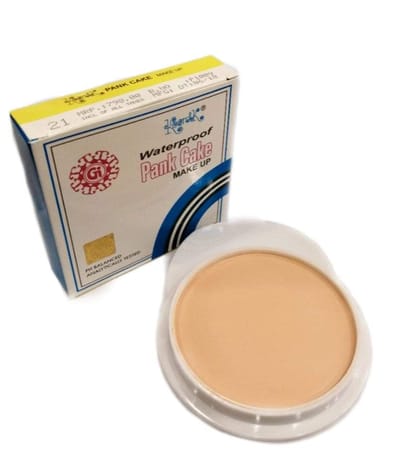 kosmic pancake shade 21/22/23/24/25/26 white /yellow - Image 3