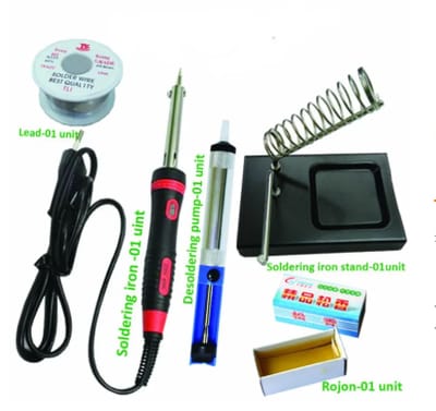 Soldering Iron Combo Pack