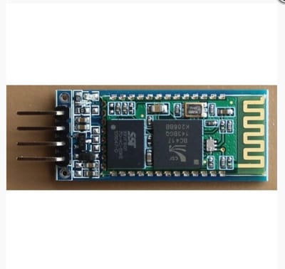 Arduino Bluetooth Module (HC-06)