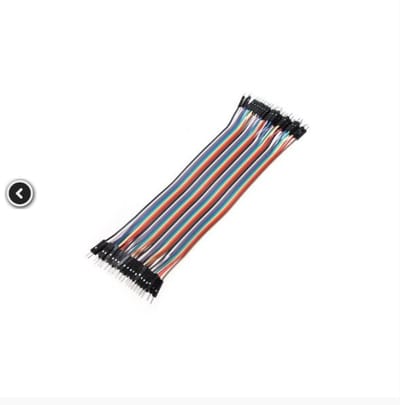 Jumper Wire 40 Pcs Set