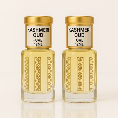 KASHMERI OUD (UAE) 12mL - Buy 1 Get 1 Free
