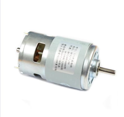 DC 775 Motor 12v-18V high speed motor original