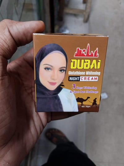 Dubai cream - Image 1