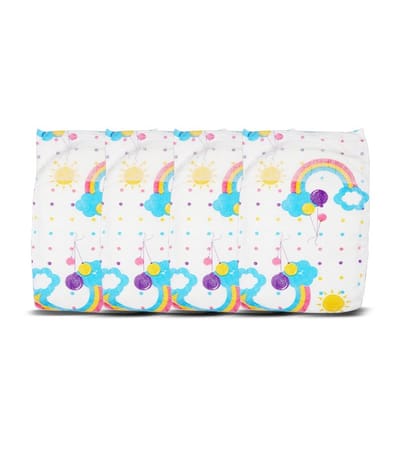 Rainbow / Care Diaper Extra Large 50 Pcs 11-25 KG (Belt System)-XL -ডায়াপার বা ন্যাপি - Image 1