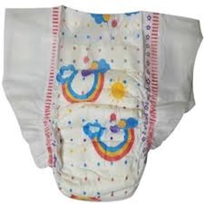 Rainbow / Care Diaper Extra Large 50 Pcs 11-25 KG (Belt System)-XL -ডায়াপার বা ন্যাপি - Image 2