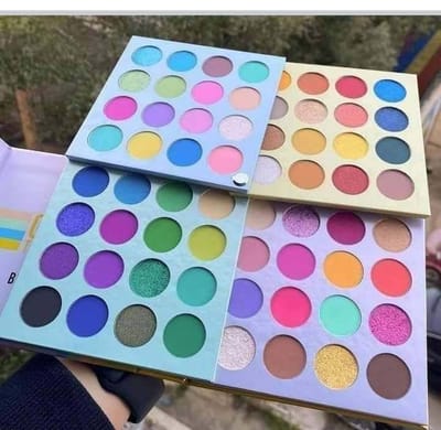 beauty glazed colour twist pallet - Image 1